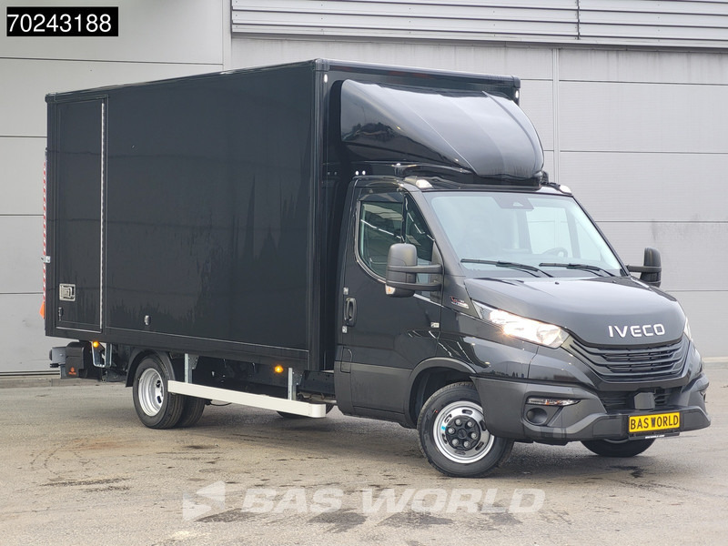 Iveco Daily 35C18 3.0L Automaat 180PK 1000KG Laadklep Zijdeur 2025-Model Bakwagen Dubbellucht ACC LED Navi Airco D'Hollandia 3,5t Trekgewich - Carrinha de contentor: foto 5 Iveco Daily 35C18 3.0L Automaat 180PK 1000KG Laadklep Zijdeur 2025-Model Bakwagen Dubbellucht ACC LED Navi Airco D'Hollandia 3,5t Trekgewich - Carrinha de contentor: foto 5