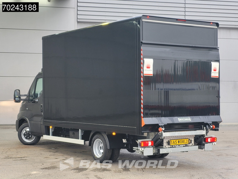 Iveco Daily 35C18 3.0L Automaat 180PK 1000KG Laadklep Zijdeur 2025-Model Bakwagen Dubbellucht ACC LED Navi Airco D'Hollandia 3,5t Trekgewich - Carrinha de contentor: foto 2 Iveco Daily 35C18 3.0L Automaat 180PK 1000KG Laadklep Zijdeur 2025-Model Bakwagen Dubbellucht ACC LED Navi Airco D'Hollandia 3,5t Trekgewich - Carrinha de contentor: foto 2