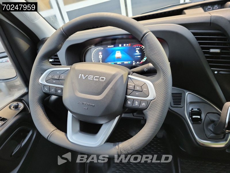Carrinha de caixa aberta novo Iveco Daily 35C18 3.0L Automaat 180PK Dubbel Cabine Open Laadbak 2025-Model Dubbellucht 3,5t Trekvermogen ACC LED Navi Euro6 Pritsche Pickup: foto 16