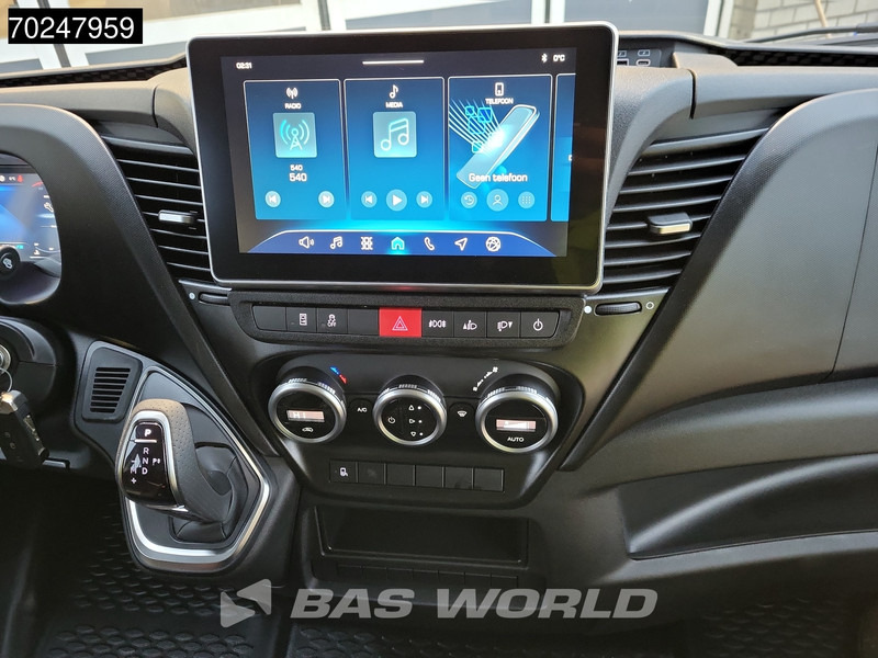 Carrinha de caixa aberta novo Iveco Daily 35C18 3.0L Automaat 180PK Dubbel Cabine Open Laadbak 2025-Model Dubbellucht 3,5t Trekvermogen ACC LED Navi Euro6 Pritsche Pickup: foto 12