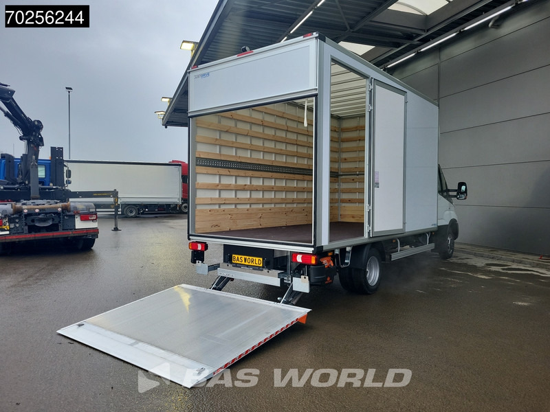 Iveco Daily 35C18 3.0L Automaat Bakwagen Laadklep LED Navi Camera Airco Cruise Meubelbak Koffer Airco Cruise control - Carrinha de contentor: foto 3 Iveco Daily 35C18 3.0L Automaat Bakwagen Laadklep LED Navi Camera Airco Cruise Meubelbak Koffer Airco Cruise control - Carrinha de contentor: foto 3