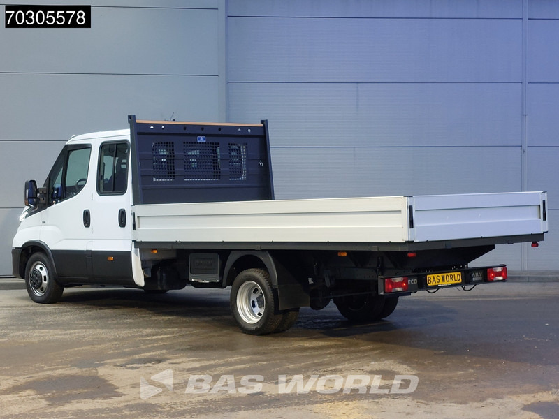 Iveco Daily 35C18 3.0L Automaat Dubbel Cabine Open Laadbak Dubbellucht LED Airco Cruise Euro6 Pritsche Pickup Airco Cruise control - Carrinha de caixa aberta: foto 2 Iveco Daily 35C18 3.0L Automaat Dubbel Cabine Open Laadbak Dubbellucht LED Airco Cruise Euro6 Pritsche Pickup Airco Cruise control - Carrinha de caixa aberta: foto 2
