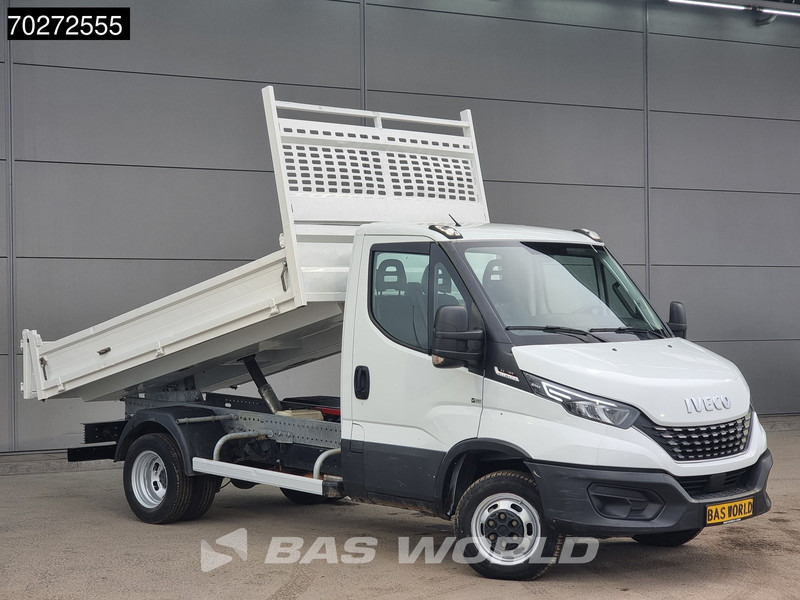 Iveco Daily 35C18 3.0L Automaat Kipper Dubbellucht 3.5t Trekhaak LED Airco Cruise Kieper Tipper 2m3 Airco Trekhaak Cruise control - Carrinha basculante: foto 5 Iveco Daily 35C18 3.0L Automaat Kipper Dubbellucht 3.5t Trekhaak LED Airco Cruise Kieper Tipper 2m3 Airco Trekhaak Cruise control - Carrinha basculante: foto 5
