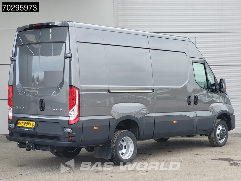 Iveco Daily 35C18 3.0L Automaat L2H2 3,5t Trekhaak Dubbellucht 180PK ACC LED Navi Airco Camera Euro6 L2 Airco Trekhaak - Furgão: foto 5 Iveco Daily 35C18 3.0L Automaat L2H2 3,5t Trekhaak Dubbellucht 180PK ACC LED Navi Airco Camera Euro6 L2 Airco Trekhaak - Furgão: foto 5