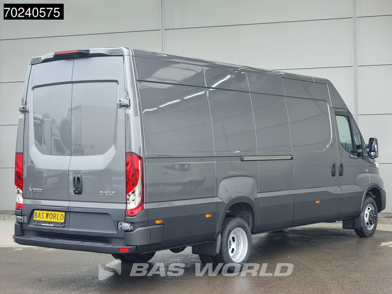 Iveco Daily 35C18 3.0L Automaat L3H2 180PK Dubbellucht 3,5t Trekgewicht ACC Navi Camera Parkeersensoren 16m3 Euro6 L4H2 16m3 Airco - Furgão: foto 5 Iveco Daily 35C18 3.0L Automaat L3H2 180PK Dubbellucht 3,5t Trekgewicht ACC Navi Camera Parkeersensoren 16m3 Euro6 L4H2 16m3 Airco - Furgão: foto 5