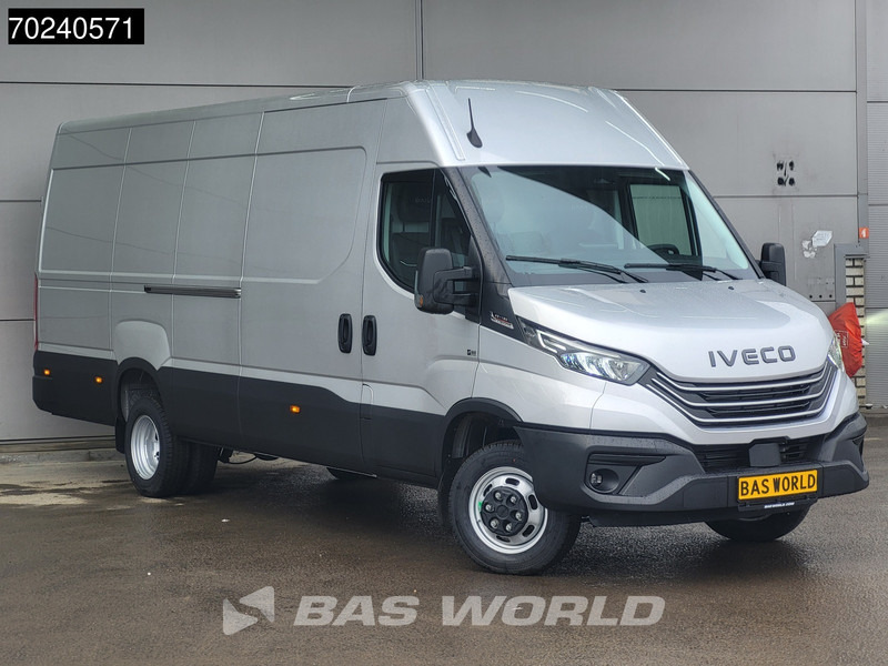 Iveco Daily 35C18 3.0L Automaat L3H2 180PK Dubbellucht 3,5t Trekgewicht ACC Navi Camera Parkeersensoren 16m3 Euro6 L4H2 16m3 Airco - Furgão: foto 5 Iveco Daily 35C18 3.0L Automaat L3H2 180PK Dubbellucht 3,5t Trekgewicht ACC Navi Camera Parkeersensoren 16m3 Euro6 L4H2 16m3 Airco - Furgão: foto 5