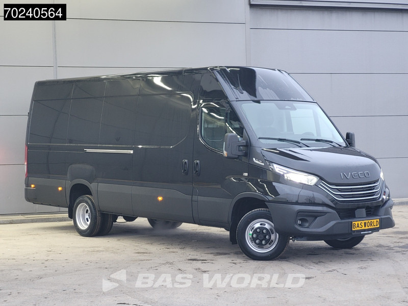 Iveco Daily 35C18 3.0L Automaat L3H2 180PK Dubbellucht 3,5t Trekgewicht ACC Navi Camera Parkeersensoren Euro6 L4H2 16m3 Airco - Furgão: foto 3 Iveco Daily 35C18 3.0L Automaat L3H2 180PK Dubbellucht 3,5t Trekgewicht ACC Navi Camera Parkeersensoren Euro6 L4H2 16m3 Airco - Furgão: foto 3