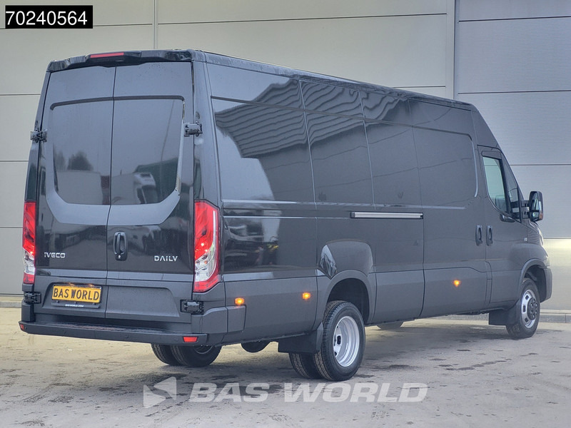 Iveco Daily 35C18 3.0L Automaat L3H2 180PK Dubbellucht 3,5t Trekgewicht ACC Navi Camera Parkeersensoren Euro6 L4H2 16m3 Airco - Furgão: foto 5 Iveco Daily 35C18 3.0L Automaat L3H2 180PK Dubbellucht 3,5t Trekgewicht ACC Navi Camera Parkeersensoren Euro6 L4H2 16m3 Airco - Furgão: foto 5