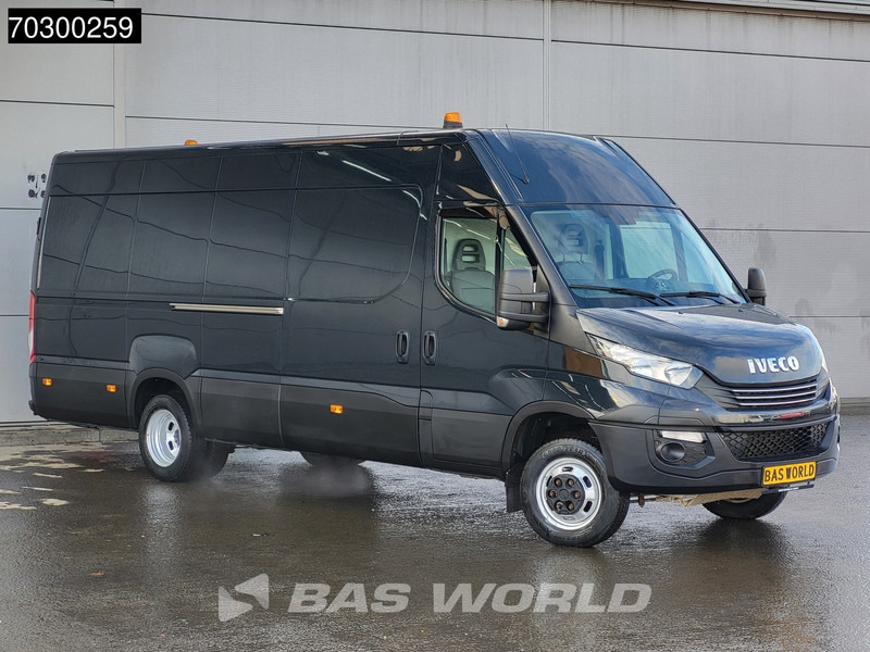 Iveco Daily 35C18 3.0L Automaat L3H2 3,5t Trekhaak 180PK Navi Airco Cruise Camera Euro6 L3 Airco Trekhaak Cruise control - Furgão: foto 3 Iveco Daily 35C18 3.0L Automaat L3H2 3,5t Trekhaak 180PK Navi Airco Cruise Camera Euro6 L3 Airco Trekhaak Cruise control - Furgão: foto 3