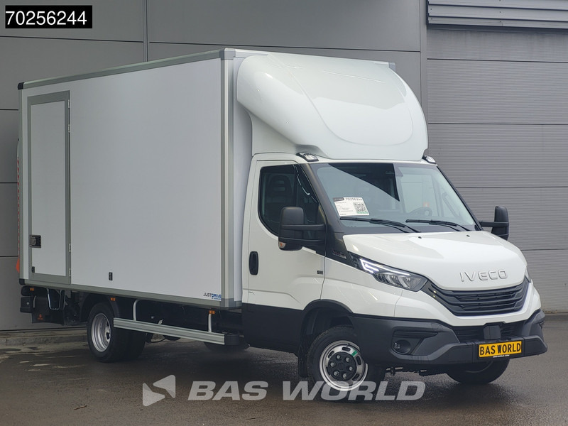 Iveco Daily 35C18 3.0L Automaat Laadklep Zijdeur Dubbellucht Bakwagen 180PK LED Airco Cruise Camera Lat om Lat D'Hollandia Euro6 Meubelbak K - Carrinha de contentor: foto 2 Iveco Daily 35C18 3.0L Automaat Laadklep Zijdeur Dubbellucht Bakwagen 180PK LED Airco Cruise Camera Lat om Lat D'Hollandia Euro6 Meubelbak K - Carrinha de contentor: foto 2