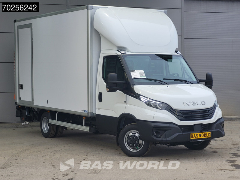 Iveco Daily 35C18 3.0L Automaat Laadklep Zijdeur Dubbellucht Bakwagen 180PK LED Airco Cruise Camera Lat om Lat D'Hollandia Euro6 Meubelbak K - Carrinha de contentor: foto 2 Iveco Daily 35C18 3.0L Automaat Laadklep Zijdeur Dubbellucht Bakwagen 180PK LED Airco Cruise Camera Lat om Lat D'Hollandia Euro6 Meubelbak K - Carrinha de contentor: foto 2