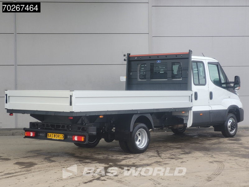 Iveco Daily 35C18 3.0L Dubbel Cabine Chassis 410WB 2025 model LED Navi Camera Airco Cruise Fahrgestell Airco Cruise control - Carrinha de caixa aberta: foto 5 Iveco Daily 35C18 3.0L Dubbel Cabine Chassis 410WB 2025 model LED Navi Camera Airco Cruise Fahrgestell Airco Cruise control - Carrinha de caixa aberta: foto 5