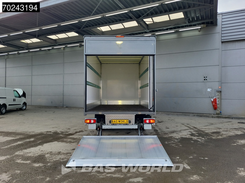 Locação financeira de Iveco Daily 35C18 Automaat Dhollandia 1000kg Laadklep ACC Navi Airco Zijdeur Bakwagen Meubelbak Koffer m3 Airco Iveco Daily 35C18 Automaat Dhollandia 1000kg Laadklep ACC Navi Airco Zijdeur Bakwagen Meubelbak Koffer m3 Airco: foto 7