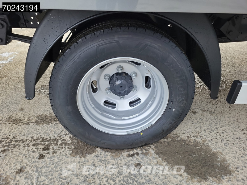 Locação financeira de Iveco Daily 35C18 Automaat Dhollandia 1000kg Laadklep ACC Navi Airco Zijdeur Bakwagen Meubelbak Koffer m3 Airco Iveco Daily 35C18 Automaat Dhollandia 1000kg Laadklep ACC Navi Airco Zijdeur Bakwagen Meubelbak Koffer m3 Airco: foto 11