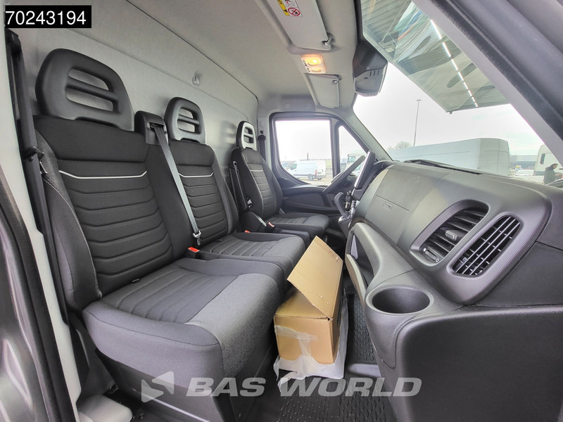 Locação financeira de Iveco Daily 35C18 Automaat Dhollandia 1000kg Laadklep ACC Navi Airco Zijdeur Bakwagen Meubelbak Koffer m3 Airco Iveco Daily 35C18 Automaat Dhollandia 1000kg Laadklep ACC Navi Airco Zijdeur Bakwagen Meubelbak Koffer m3 Airco: foto 14