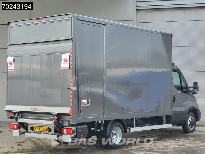 Locação financeira de Iveco Daily 35C18 Automaat Dhollandia 1000kg Laadklep ACC Navi Airco Zijdeur Bakwagen Meubelbak Koffer m3 Airco Iveco Daily 35C18 Automaat Dhollandia 1000kg Laadklep ACC Navi Airco Zijdeur Bakwagen Meubelbak Koffer m3 Airco: foto 6