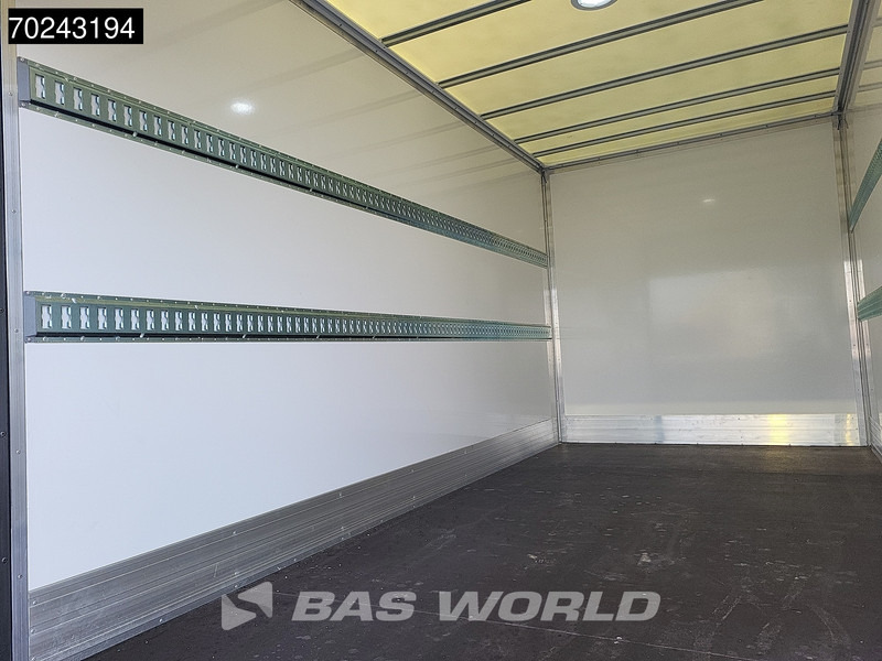 Locação financeira de Iveco Daily 35C18 Automaat Dhollandia 1000kg Laadklep ACC Navi Airco Zijdeur Bakwagen Meubelbak Koffer m3 Airco Iveco Daily 35C18 Automaat Dhollandia 1000kg Laadklep ACC Navi Airco Zijdeur Bakwagen Meubelbak Koffer m3 Airco: foto 8