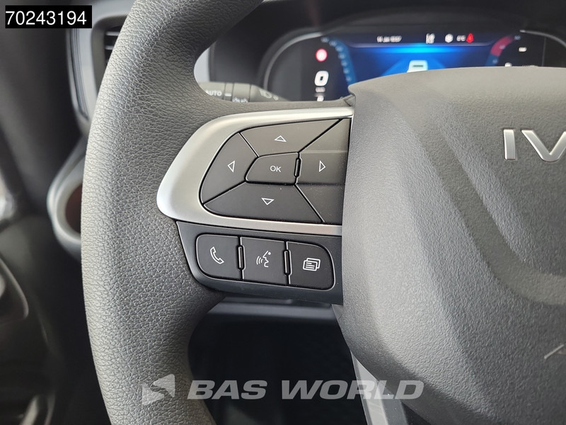 Locação financeira de Iveco Daily 35C18 Automaat Dhollandia 1000kg Laadklep ACC Navi Airco Zijdeur Bakwagen Meubelbak Koffer m3 Airco Iveco Daily 35C18 Automaat Dhollandia 1000kg Laadklep ACC Navi Airco Zijdeur Bakwagen Meubelbak Koffer m3 Airco: foto 19
