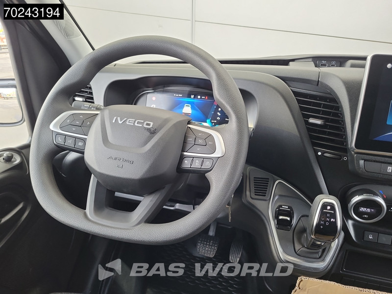 Locação financeira de Iveco Daily 35C18 Automaat Dhollandia 1000kg Laadklep ACC Navi Airco Zijdeur Bakwagen Meubelbak Koffer m3 Airco Iveco Daily 35C18 Automaat Dhollandia 1000kg Laadklep ACC Navi Airco Zijdeur Bakwagen Meubelbak Koffer m3 Airco: foto 18
