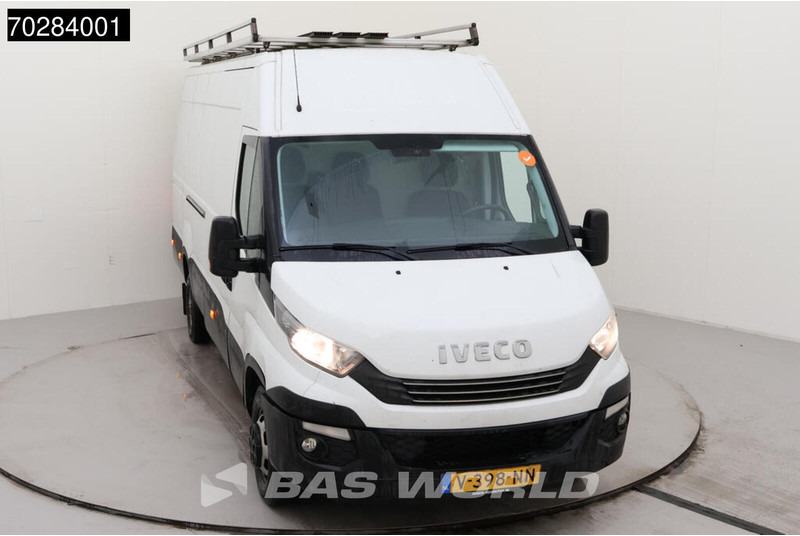 Iveco Daily 35C18 COMING SOON! 3.0L Automaat L3H2 3,5t Trekhaak Airco Camera Imperiaal Euro6 L4H2 16m3 Airco - Furgão: foto 3 Iveco Daily 35C18 COMING SOON! 3.0L Automaat L3H2 3,5t Trekhaak Airco Camera Imperiaal Euro6 L4H2 16m3 Airco - Furgão: foto 3