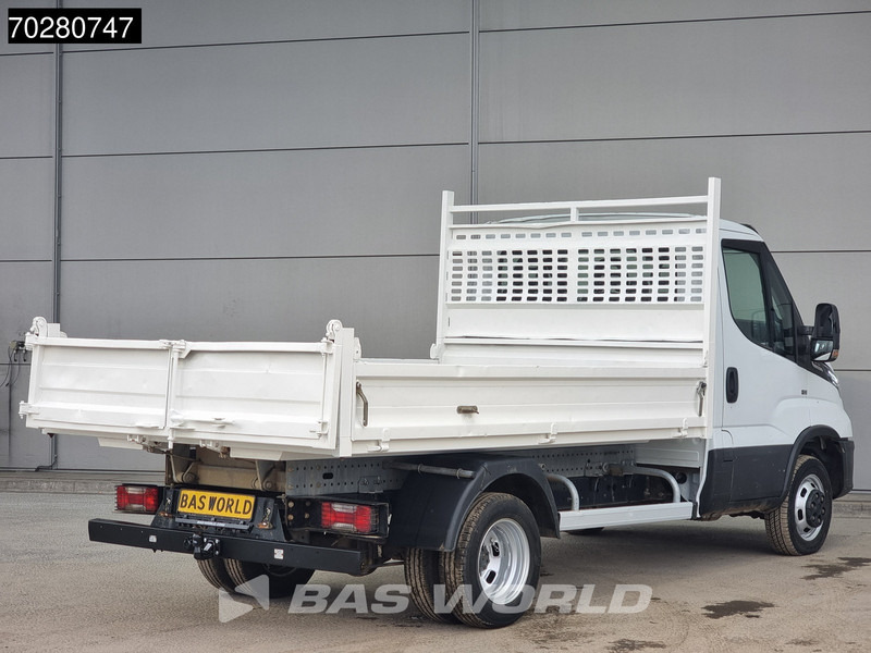 Iveco Daily 35C18 Open Laadbak 3.0L Automaat Dubbellucht 3.5t Trekhaak LED Airco Cruise Pritsche Pickup Open Box 2m3 Airco Trekhaak Cruise c - Carrinha de caixa aberta: foto 2 Iveco Daily 35C18 Open Laadbak 3.0L Automaat Dubbellucht 3.5t Trekhaak LED Airco Cruise Pritsche Pickup Open Box 2m3 Airco Trekhaak Cruise c - Carrinha de caixa aberta: foto 2