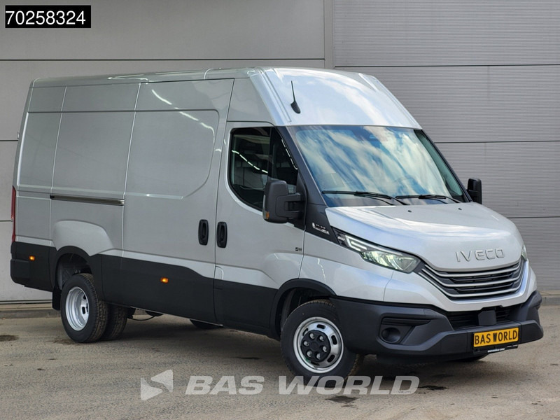 Iveco Daily 35C21 210PK Automaat Dubbellucht 2025 model ACC LED Camera Parkeersensoren L2 12m3 Airco - Furgão: foto 3 Iveco Daily 35C21 210PK Automaat Dubbellucht 2025 model ACC LED Camera Parkeersensoren L2 12m3 Airco - Furgão: foto 3