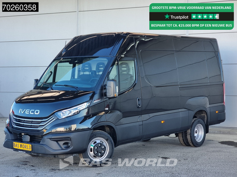 Iveco Daily 35C21 210PK Automaat Dubbellucht 2025 model ACC LED Camera Parkeersensoren L2 12m3 Airco - Furgão: foto 1 Iveco Daily 35C21 210PK Automaat Dubbellucht 2025 model ACC LED Camera Parkeersensoren L2 12m3 Airco - Furgão: foto 1