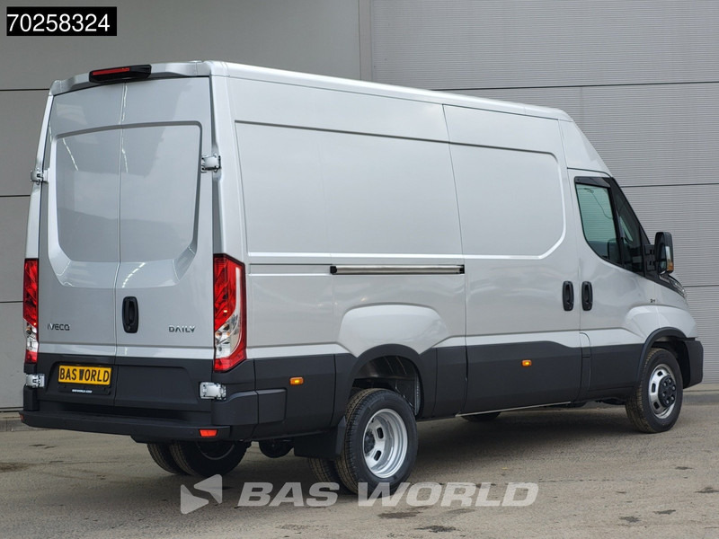Iveco Daily 35C21 210PK Automaat Dubbellucht 2025 model ACC LED Camera Parkeersensoren L2 12m3 Airco - Furgão: foto 5 Iveco Daily 35C21 210PK Automaat Dubbellucht 2025 model ACC LED Camera Parkeersensoren L2 12m3 Airco - Furgão: foto 5
