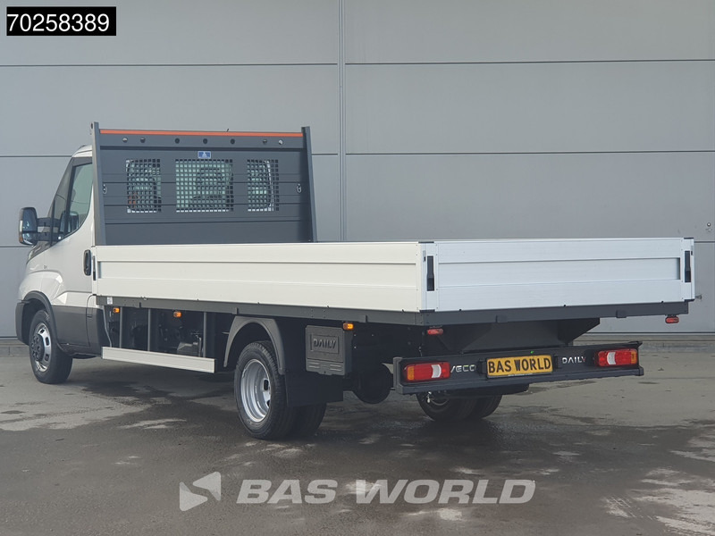Iveco Daily 35C21 3.0 210PK 2025model Open laadbak CarPlay ACC LED 3,5T Trekvermogen Pritsche Pickup Airco - Carrinha de caixa aberta: foto 5 Iveco Daily 35C21 3.0 210PK 2025model Open laadbak CarPlay ACC LED 3,5T Trekvermogen Pritsche Pickup Airco - Carrinha de caixa aberta: foto 5