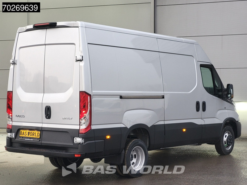Iveco Daily 35C21 3.0L 210PK Automaat 2x Schuifdeur L2H2 Dubbellucht ACC LED Camera Euro6 L3 12m3 Airco - Furgão: foto 2 Iveco Daily 35C21 3.0L 210PK Automaat 2x Schuifdeur L2H2 Dubbellucht ACC LED Camera Euro6 L3 12m3 Airco - Furgão: foto 2