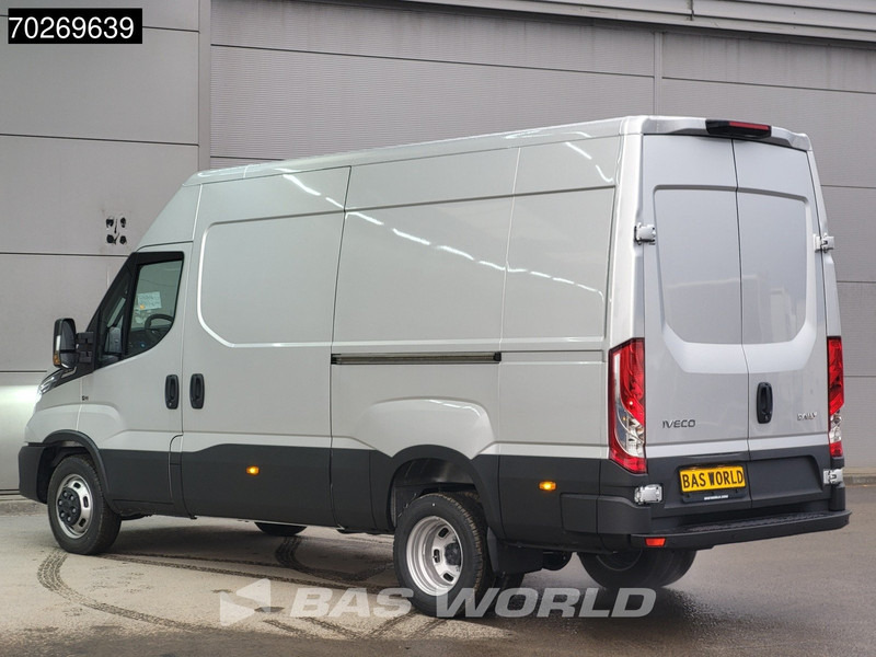 Iveco Daily 35C21 3.0L 210PK Automaat 2x Schuifdeur L2H2 Dubbellucht ACC LED Camera Euro6 L3 12m3 Airco - Furgão: foto 5 Iveco Daily 35C21 3.0L 210PK Automaat 2x Schuifdeur L2H2 Dubbellucht ACC LED Camera Euro6 L3 12m3 Airco - Furgão: foto 5