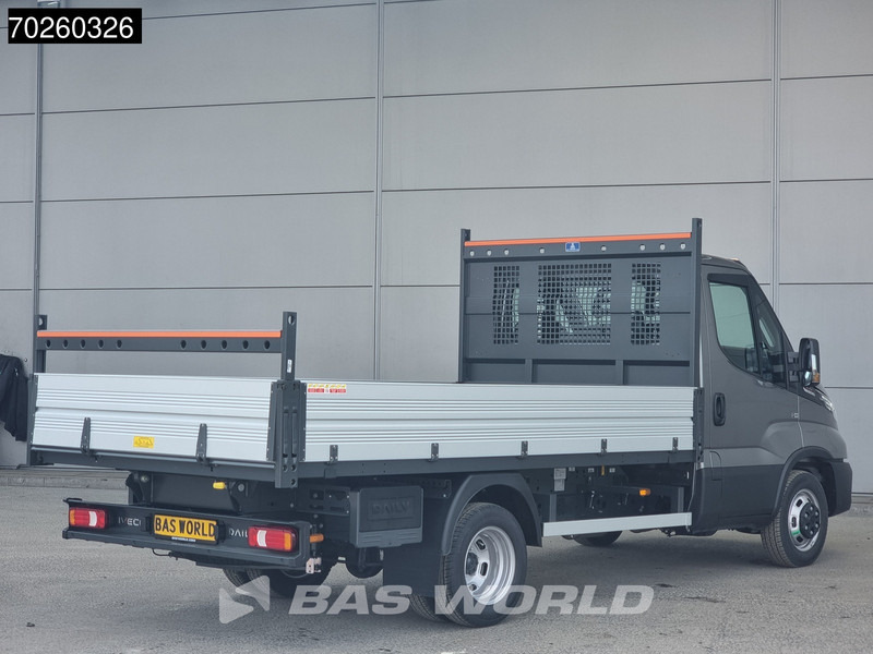 Iveco Daily 35C21 3.0L 210PK Automaat Kipper 2025 ACC Airco CarPlay Tipper Benne Kieper 3m3 Airco - Carrinha basculante: foto 5 Iveco Daily 35C21 3.0L 210PK Automaat Kipper 2025 ACC Airco CarPlay Tipper Benne Kieper 3m3 Airco - Carrinha basculante: foto 5