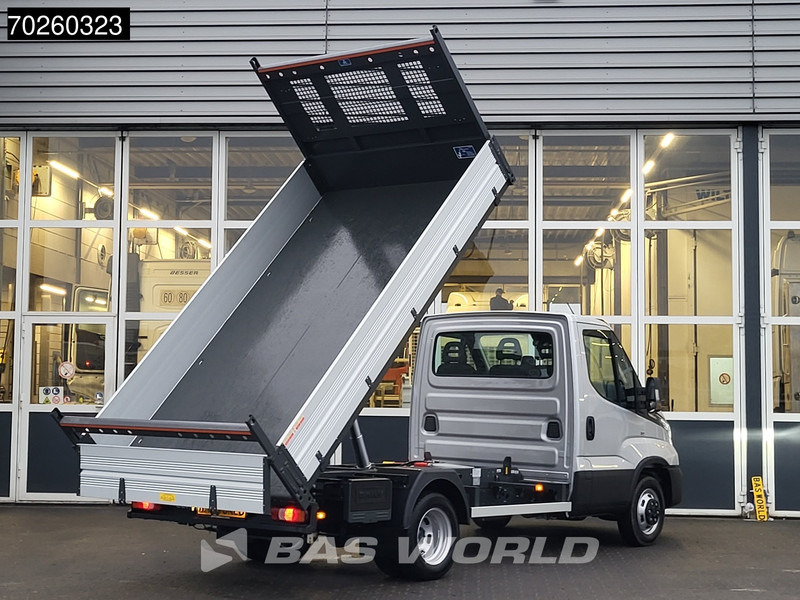 Iveco Daily 35C21 3.0L 210PK Automaat Kipper 2025 model ACC Airco CarPlay Tipper Benne Kieper Airco - Carrinha basculante: foto 3 Iveco Daily 35C21 3.0L 210PK Automaat Kipper 2025 model ACC Airco CarPlay Tipper Benne Kieper Airco - Carrinha basculante: foto 3