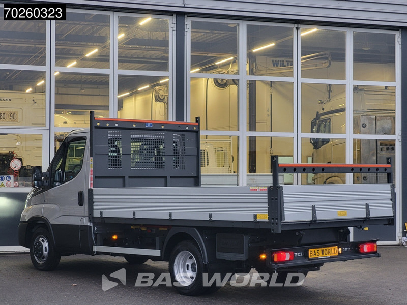 Iveco Daily 35C21 3.0L 210PK Automaat Kipper 2025 model ACC Airco CarPlay Tipper Benne Kieper Airco - Carrinha basculante: foto 5 Iveco Daily 35C21 3.0L 210PK Automaat Kipper 2025 model ACC Airco CarPlay Tipper Benne Kieper Airco - Carrinha basculante: foto 5