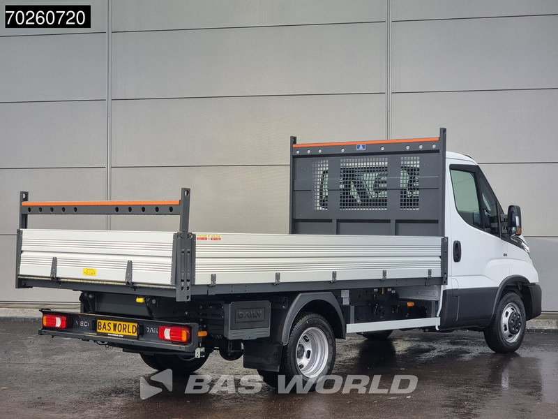 Iveco Daily 35C21 3.0L 210PK Automaat Kipper 2025 model ACC Airco CarPlay Tipper Benne Kieper Airco - Carrinha basculante: foto 3 Iveco Daily 35C21 3.0L 210PK Automaat Kipper 2025 model ACC Airco CarPlay Tipper Benne Kieper Airco - Carrinha basculante: foto 3