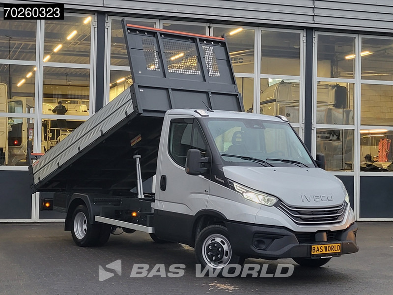 Iveco Daily 35C21 3.0L 210PK Automaat Kipper 2025 model ACC Airco CarPlay Tipper Benne Kieper Airco - Carrinha basculante: foto 2 Iveco Daily 35C21 3.0L 210PK Automaat Kipper 2025 model ACC Airco CarPlay Tipper Benne Kieper Airco - Carrinha basculante: foto 2