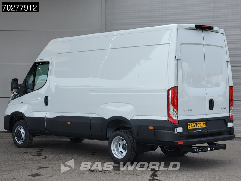 Iveco Daily 35C21 3.0L 210PK Automaat L2H2 Dubbellucht 3.5t Trekhaak LED ACC Navi Airco Camera Parkeersensoren Euro6 L2H2 12m3 Airco Trekhaa - Furgão: foto 2 Iveco Daily 35C21 3.0L 210PK Automaat L2H2 Dubbellucht 3.5t Trekhaak LED ACC Navi Airco Camera Parkeersensoren Euro6 L2H2 12m3 Airco Trekhaa - Furgão: foto 2