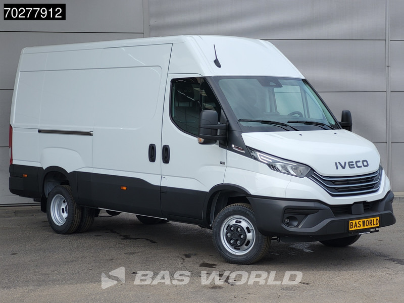 Iveco Daily 35C21 3.0L 210PK Automaat L2H2 Dubbellucht 3.5t Trekhaak LED ACC Navi Airco Camera Parkeersensoren Euro6 L2H2 12m3 Airco Trekhaa - Furgão: foto 3 Iveco Daily 35C21 3.0L 210PK Automaat L2H2 Dubbellucht 3.5t Trekhaak LED ACC Navi Airco Camera Parkeersensoren Euro6 L2H2 12m3 Airco Trekhaa - Furgão: foto 3