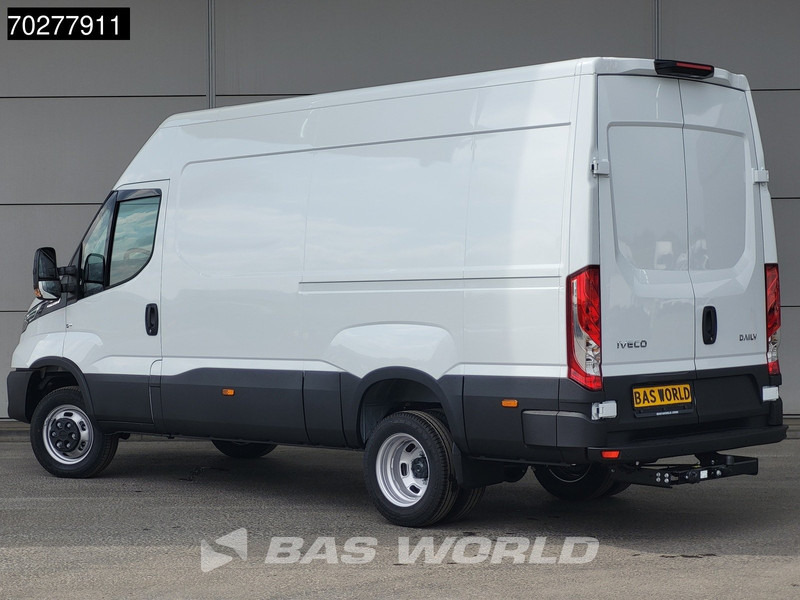 Iveco Daily 35C21 3.0L 210PK Automaat L2H2 Dubbellucht 3.5t Trekhaak LED ACC Navi Airco Camera Parkeersensoren Euro6 L3H2 12m3 Airco Trekhaa - Furgão: foto 2 Iveco Daily 35C21 3.0L 210PK Automaat L2H2 Dubbellucht 3.5t Trekhaak LED ACC Navi Airco Camera Parkeersensoren Euro6 L3H2 12m3 Airco Trekhaa - Furgão: foto 2