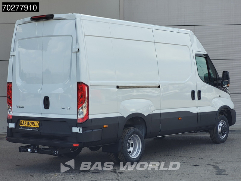 Iveco Daily 35C21 3.0L 210PK Automaat L2H2 Dubbellucht LED ACC 3.5t trekhaak Navi L3H2 12m3 Airco Trekhaak - Furgão: foto 5 Iveco Daily 35C21 3.0L 210PK Automaat L2H2 Dubbellucht LED ACC 3.5t trekhaak Navi L3H2 12m3 Airco Trekhaak - Furgão: foto 5
