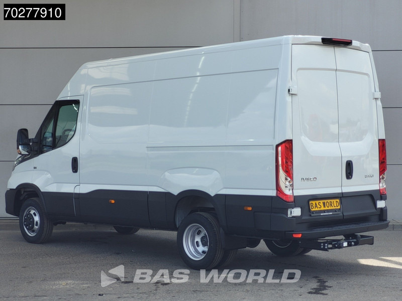Iveco Daily 35C21 3.0L 210PK Automaat L2H2 Dubbellucht LED ACC 3.5t trekhaak Navi L3H2 12m3 Airco Trekhaak - Furgão: foto 2 Iveco Daily 35C21 3.0L 210PK Automaat L2H2 Dubbellucht LED ACC 3.5t trekhaak Navi L3H2 12m3 Airco Trekhaak - Furgão: foto 2