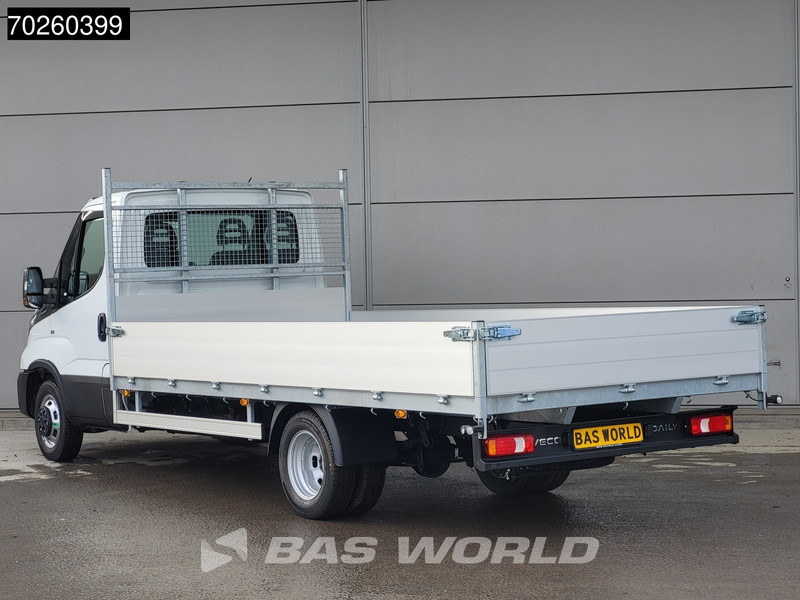 Iveco Daily 35C21 3.0L 210PK Automaat Model2025 NL Open laadbak 3,5T Trekvermogen Pritsche Pickup Airco - Carrinha de caixa aberta: foto 5 Iveco Daily 35C21 3.0L 210PK Automaat Model2025 NL Open laadbak 3,5T Trekvermogen Pritsche Pickup Airco - Carrinha de caixa aberta: foto 5