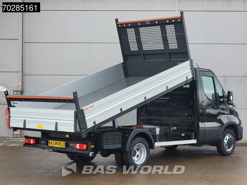 Iveco Daily 35C21 3.0L 210PK Automaat Open Laadbak 2025 ACC Airco CarPlay Pritsche Open Box Pickup Airco - Carrinha de caixa aberta: foto 5 Iveco Daily 35C21 3.0L 210PK Automaat Open Laadbak 2025 ACC Airco CarPlay Pritsche Open Box Pickup Airco - Carrinha de caixa aberta: foto 5