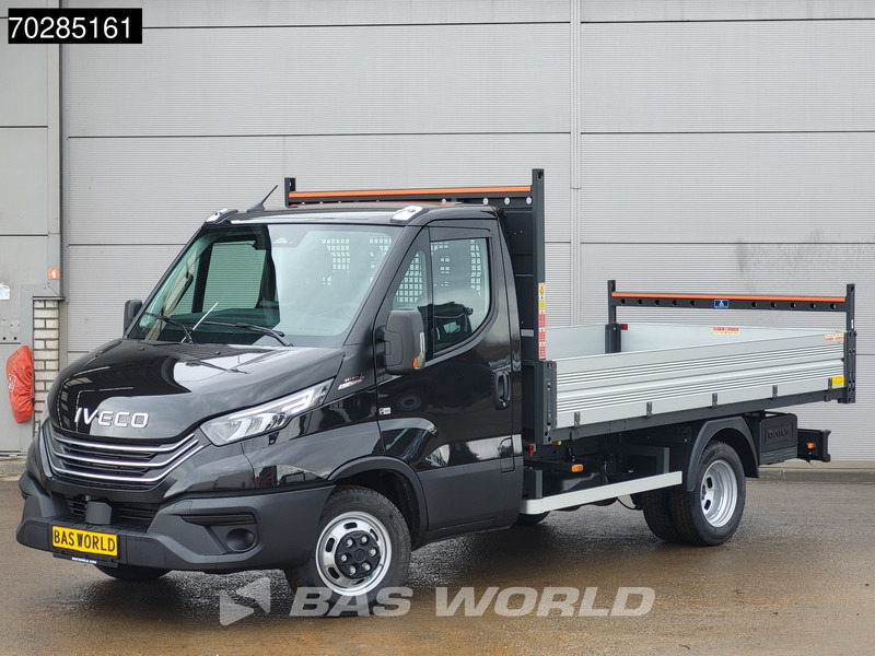 Iveco Daily 35C21 3.0L 210PK Automaat Open Laadbak 2025 ACC Airco CarPlay Pritsche Open Box Pickup Airco - Carrinha de caixa aberta: foto 2 Iveco Daily 35C21 3.0L 210PK Automaat Open Laadbak 2025 ACC Airco CarPlay Pritsche Open Box Pickup Airco - Carrinha de caixa aberta: foto 2