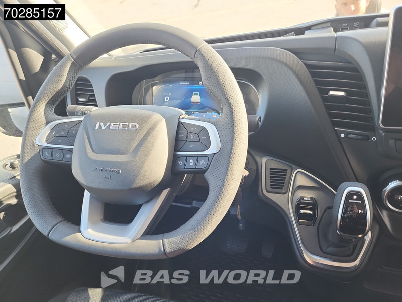 Carrinha de caixa aberta novo Iveco Daily 35C21 3.0L 210PK Automaat Open Laadbak 2025 ACC Airco CarPlay Pritsche Pickup Open Box Airco: foto 12