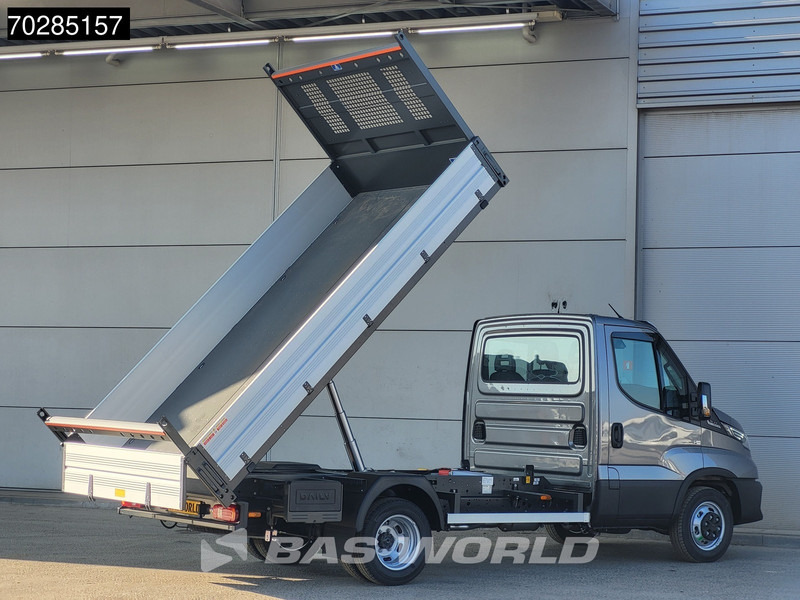Iveco Daily 35C21 3.0L 210PK Automaat Open Laadbak 2025 ACC Airco CarPlay Pritsche Pickup Open Box Airco - Carrinha de caixa aberta: foto 5 Iveco Daily 35C21 3.0L 210PK Automaat Open Laadbak 2025 ACC Airco CarPlay Pritsche Pickup Open Box Airco - Carrinha de caixa aberta: foto 5