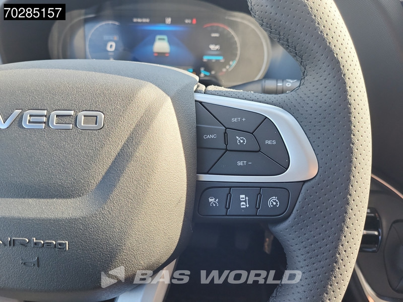 Carrinha de caixa aberta novo Iveco Daily 35C21 3.0L 210PK Automaat Open Laadbak 2025 ACC Airco CarPlay Pritsche Pickup Open Box Airco: foto 16