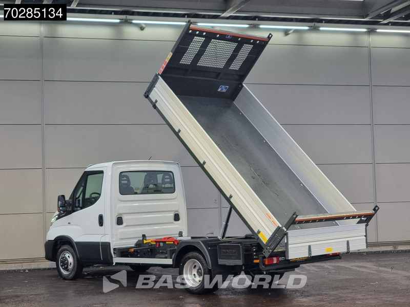 Iveco Daily 35C21 3.0L 210PK Automaat Open Laadbak 2025 model ACC Airco CarPlay Pritsche Pickup Open Box Airco - Carrinha de caixa aberta: foto 5 Iveco Daily 35C21 3.0L 210PK Automaat Open Laadbak 2025 model ACC Airco CarPlay Pritsche Pickup Open Box Airco - Carrinha de caixa aberta: foto 5