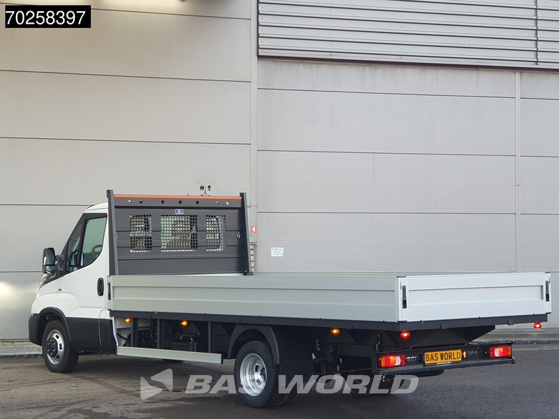 Iveco Daily 35C21 3.0L 210PK Automaat Open Laadbak Dubbellucht Pickup CarPlay ACC Airco - Carrinha de caixa aberta: foto 2 Iveco Daily 35C21 3.0L 210PK Automaat Open Laadbak Dubbellucht Pickup CarPlay ACC Airco - Carrinha de caixa aberta: foto 2