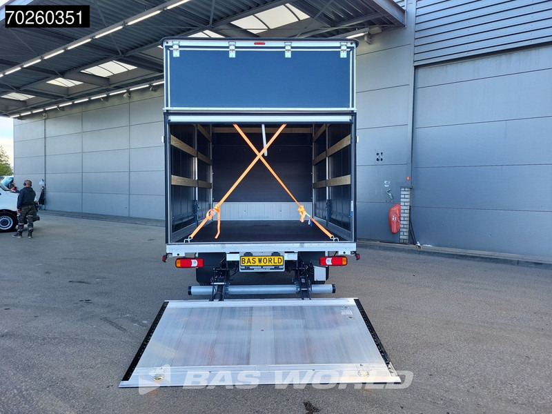 Iveco Daily 35C21 3.0L 210PK Automaat Schuifzeilen Laadklep ACC LED CarPlay Euro6 Schuifzeil Zeilen Koffer Meubelbak Bakwagen 22m3 Airco - Carrinha de lona: foto 3 Iveco Daily 35C21 3.0L 210PK Automaat Schuifzeilen Laadklep ACC LED CarPlay Euro6 Schuifzeil Zeilen Koffer Meubelbak Bakwagen 22m3 Airco - Carrinha de lona: foto 3